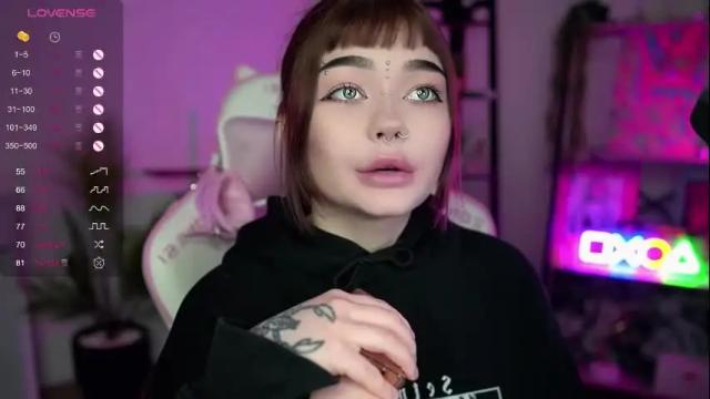 Image 2 of babyroxynill Stream on Chaturbate on 1 month ago