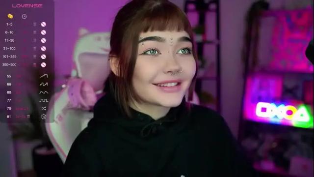 Image 6 of babyroxynill Stream on Chaturbate on 1 month ago