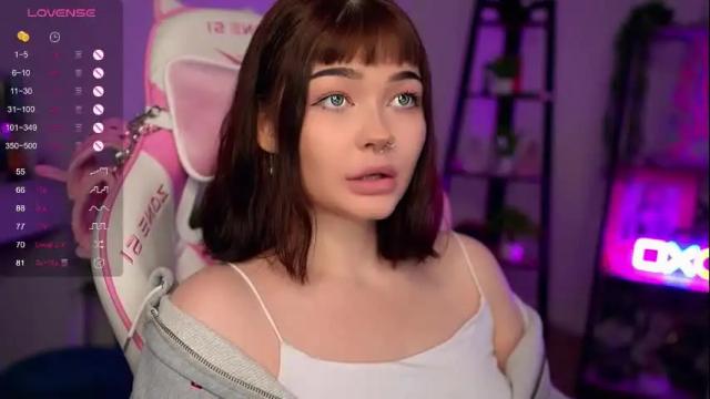 Thumbnail 2, babyroxynill's Stream at Chaturbate, 1 month ago