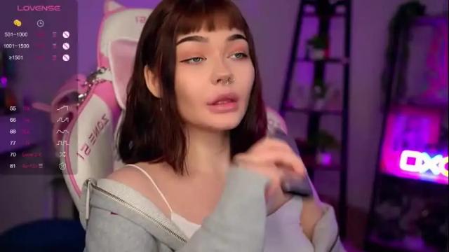 Thumbnail 3, babyroxynill's Stream at Chaturbate, 1 month ago