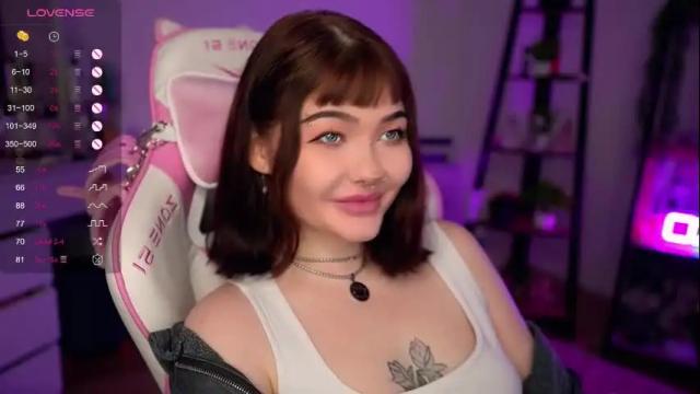 Image 2 of babyroxynill Stream on Chaturbate on 1 month ago