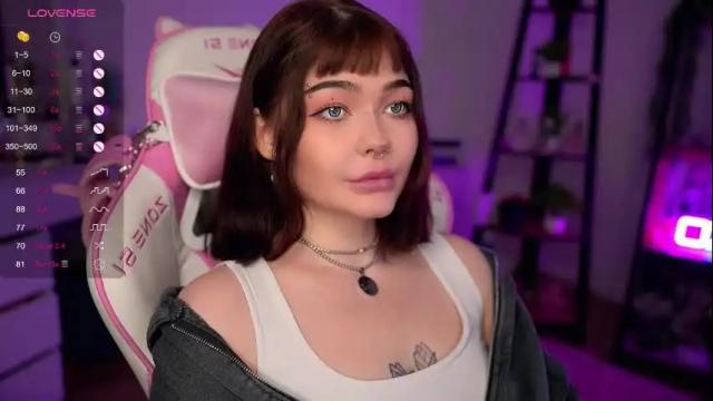 Thumbnail 2, babyroxynill's Stream at Chaturbate, 1 month ago