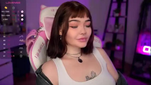 Image 6 of babyroxynill Stream on Chaturbate on 1 month ago
