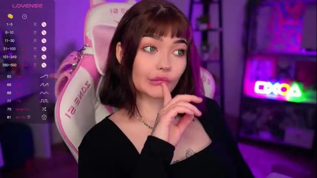 Image 3 of babyroxynill Stream on Chaturbate on 1 month ago
