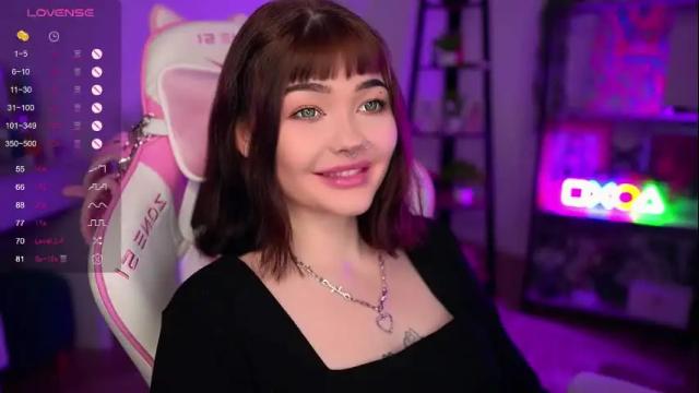 Thumbnail 2, babyroxynill's Stream at Chaturbate, 1 month ago
