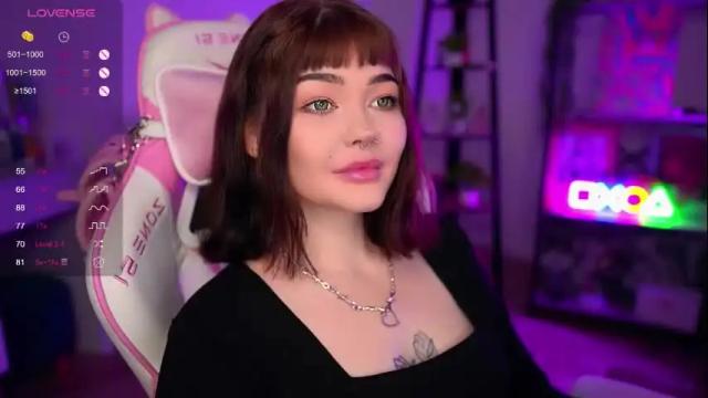 Image 6 of babyroxynill Stream on Chaturbate on 1 month ago