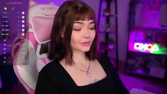 Thumbnail 3, babyroxynill's Stream at Chaturbate, 1 month ago