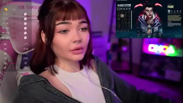 Thumbnail 1, babyroxynill's Stream at Chaturbate, 1 month ago
