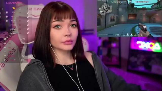 Thumbnail 1, babyroxynill's Stream at Chaturbate, 1 month ago