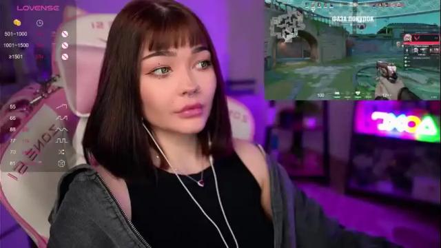 Thumbnail 2, babyroxynill's Stream at Chaturbate, 1 month ago