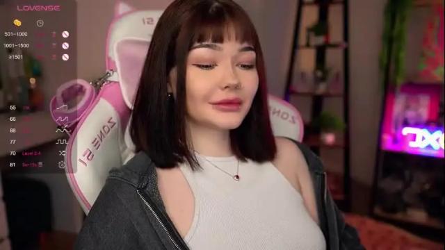 Image 2 of babyroxynill Stream on Chaturbate on 29 days ago