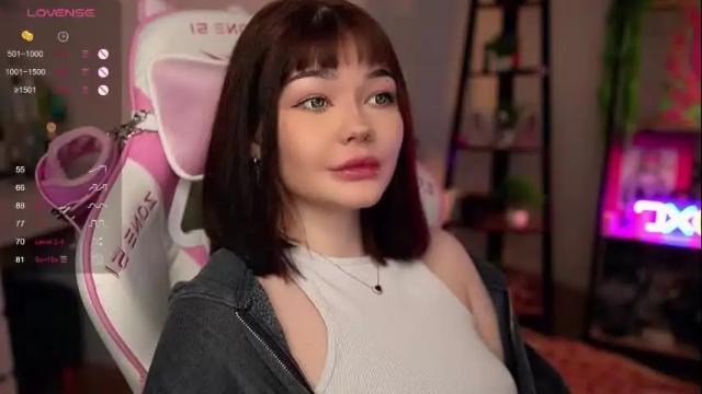 Image 3 of babyroxynill Stream on Chaturbate on 29 days ago