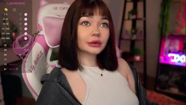 Image 4 of babyroxynill Stream on Chaturbate on 29 days ago