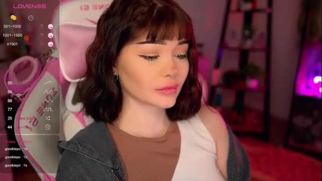 Image 11 of babyroxynill Stream on Chaturbate on 17 days ago