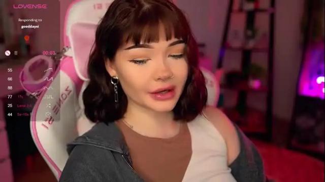 Image 12 of babyroxynill Stream on Chaturbate on 17 days ago
