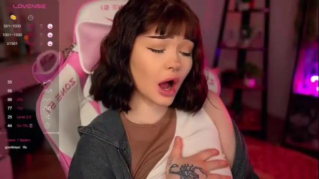 Image 8 of babyroxynill Stream on Chaturbate on 17 days ago