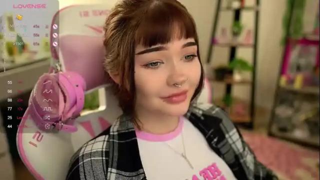 Image 3 of babyroxynill Stream on Chaturbate on 14 days ago