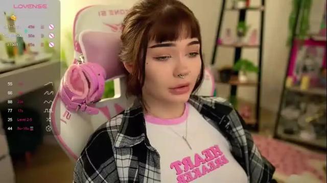 Image 7 of babyroxynill Stream on Chaturbate on 14 days ago