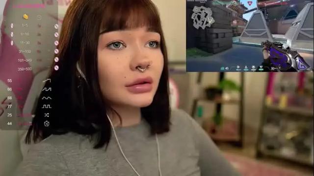 Image 2 of babyroxynill Stream on Chaturbate on 10 days ago