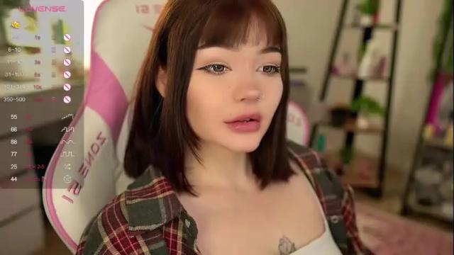 Image 3 of babyroxynill Stream on Chaturbate on 8 days ago