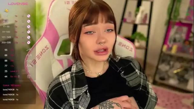Image 8 of babyroxynill Stream on Chaturbate on 4 days ago