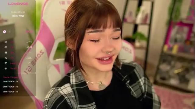 Thumbnail 3, babyroxynill's Stream at Chaturbate, 2 days ago