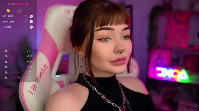Image 2 of babyroxynill Stream on Chaturbate on 3 months ago