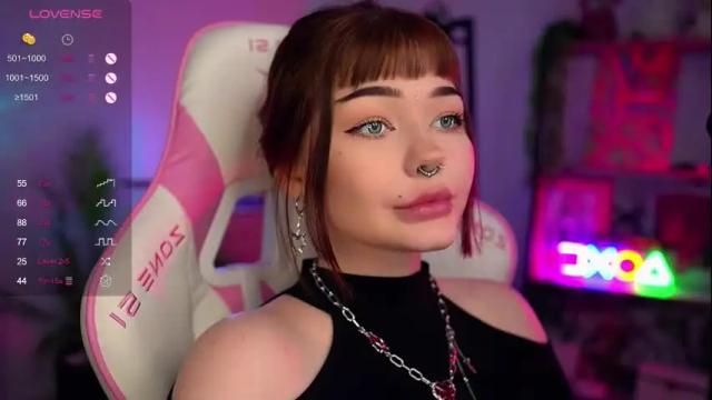 Thumbnail 2, babyroxynill's Stream at Chaturbate, 3 months ago