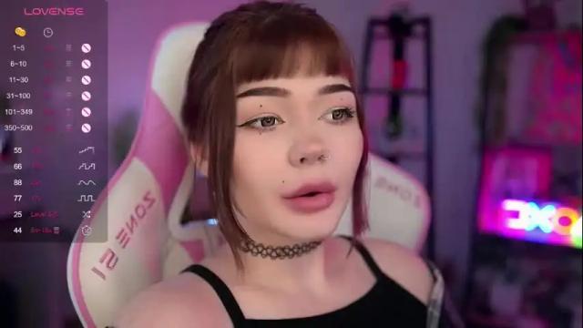 Image 8 of babyroxynill Stream on Chaturbate on 3 months ago