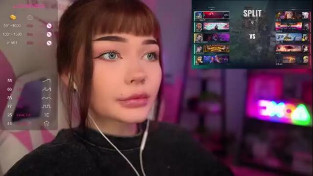 Thumbnail 1, babyroxynill's Stream at Chaturbate, 3 months ago