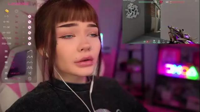 Image 2 of babyroxynill Stream on Chaturbate on 3 months ago
