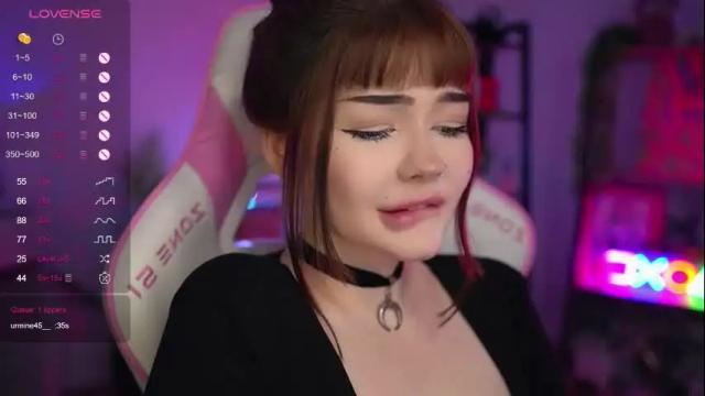 Thumbnail 2, babyroxynill's Stream at Chaturbate, 3 months ago