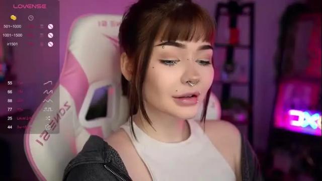 Image 2 of babyroxynill Stream on Chaturbate on 3 months ago