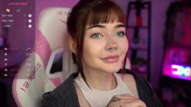 Thumbnail 2, babyroxynill's Stream at Chaturbate, 3 months ago