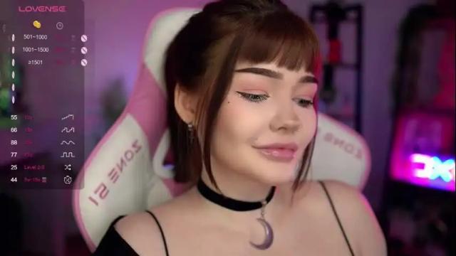 Image 12 of babyroxynill Stream on Chaturbate on 3 months ago