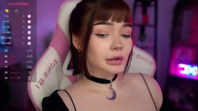 Image 3 of babyroxynill Stream on Chaturbate on 3 months ago