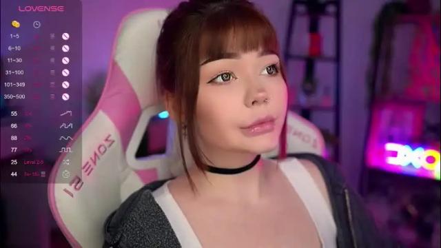 Thumbnail 1, babyroxynill's Stream at Chaturbate, 3 months ago
