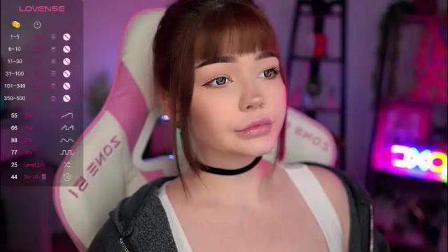Image 3 of babyroxynill Stream on Chaturbate on 3 months ago