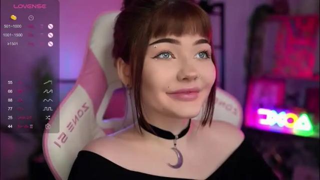 Image 2 of babyroxynill Stream on Chaturbate on 2 months ago