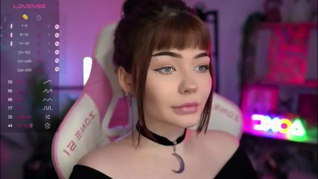 Thumbnail 2, babyroxynill's Stream at Chaturbate, 2 months ago