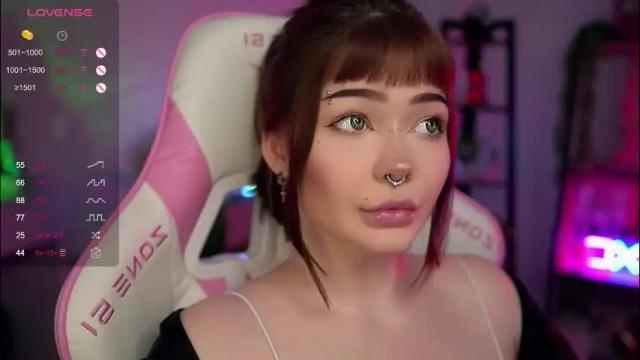 Image 2 of babyroxynill Stream on Chaturbate on 2 months ago