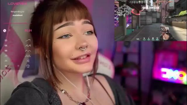 Image 3 of babyroxynill Stream on Chaturbate on 2 months ago
