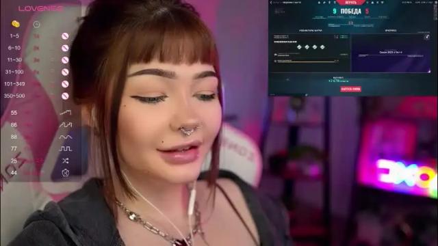 Thumbnail 2, babyroxynill's Stream at Chaturbate, 2 months ago