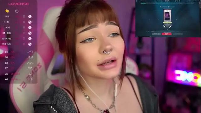 Thumbnail 3, babyroxynill's Stream at Chaturbate, 2 months ago