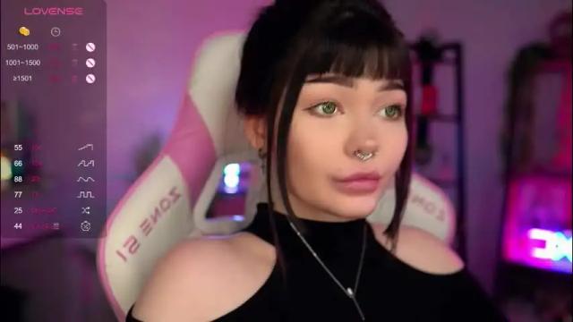 Image 11 of babyroxynill Stream on Chaturbate on 2 months ago