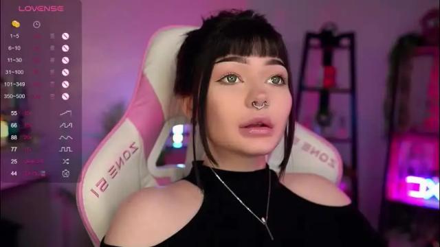 Image 12 of babyroxynill Stream on Chaturbate on 2 months ago