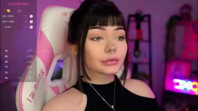 Image 2 of babyroxynill Stream on Chaturbate on 2 months ago