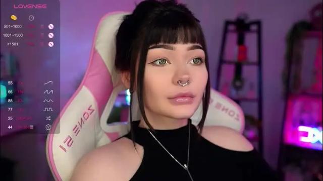 Thumbnail 2, babyroxynill's Stream at Chaturbate, 2 months ago