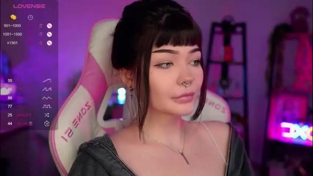 Thumbnail 1, babyroxynill's Stream at Chaturbate, 2 months ago