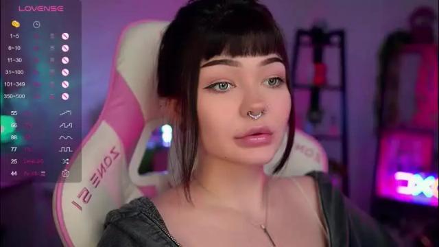 Image 2 of babyroxynill Stream on Chaturbate on 2 months ago